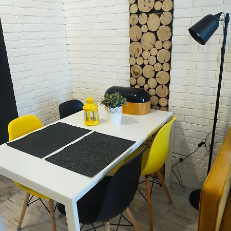 Appartement Black House *