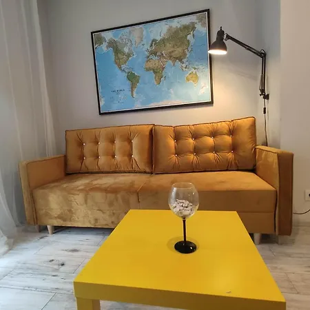 Apartament Black House *