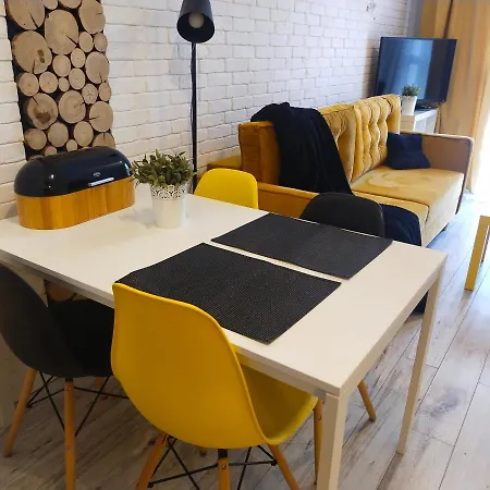 Apartament Black House