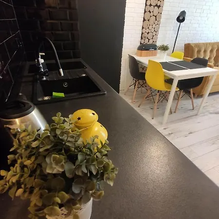 Black House Апартаменты