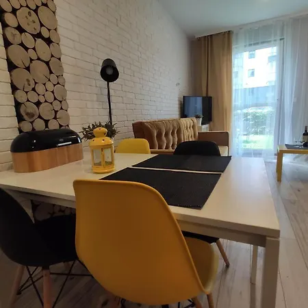 Black House Apartment Gdansk