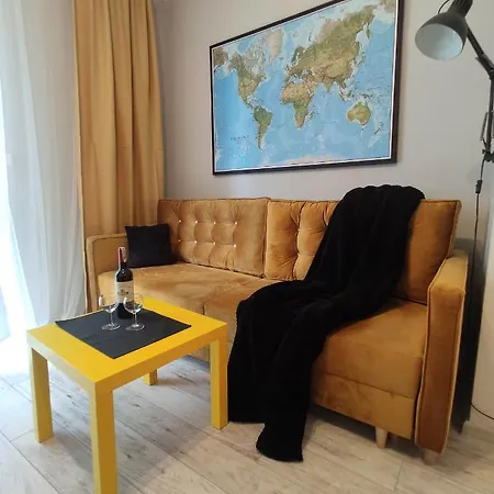 Black House Apartament *