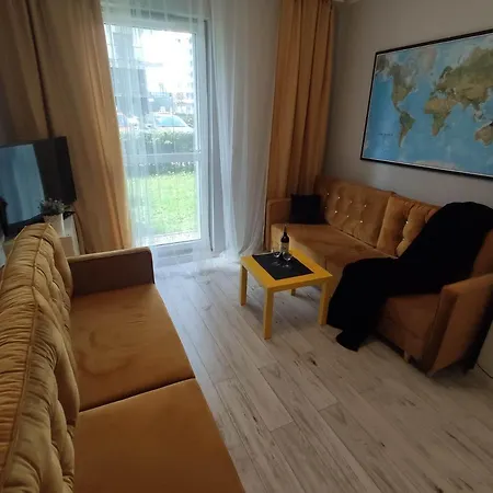 Black House Апартаменты *