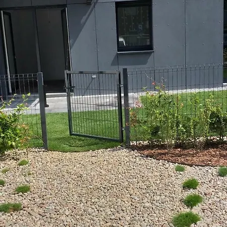 Apartment Black House