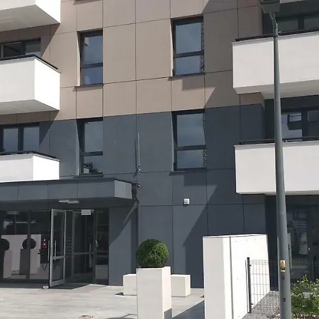 Black House Apartment Gdansk