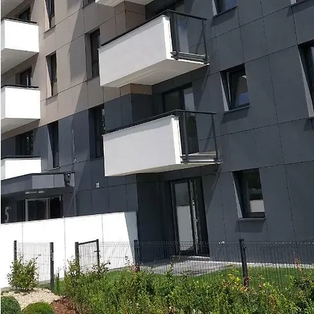 Lägenhet Black House